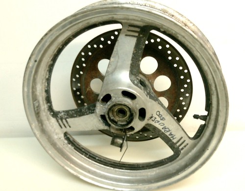 Cerchio anteriore suzuki - cerchio,