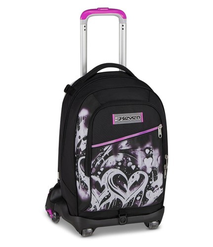 Zaino trolley jack seven 8 - zaino,