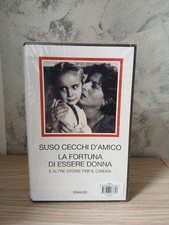 La fortuna di essere donna. E