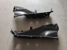 Pedane Poggiapiedi Yamaha  T max TMax 2001 2007 Leggere Descrizione 