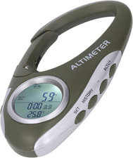 AMTAST Barometro Digitale