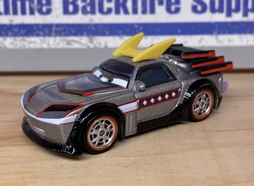 Disney pixar cars toon kabuto - disney,