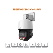Dahua telecamera IP 4Mp Speed