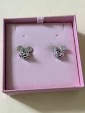 Orecchini perno swarovski - orecchini,