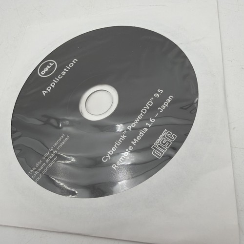 Dell cyberlink powerdvd 5 - dell,
