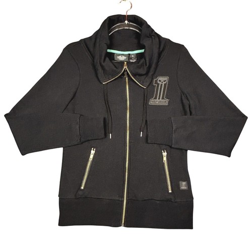 Giacca felpa harley davidson - giacca, harley-davidson