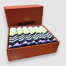 6 Lavette MISSONI HOME Giacomo