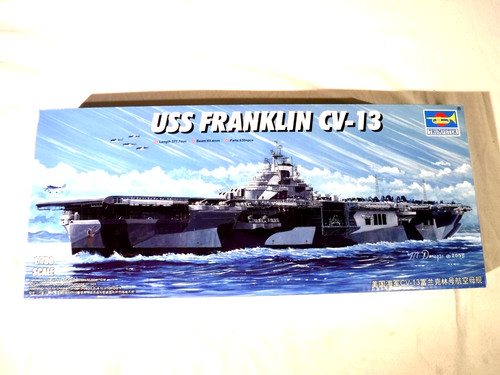 1/700 trombettiere seconda