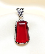 Ciondolo gioiello in argento