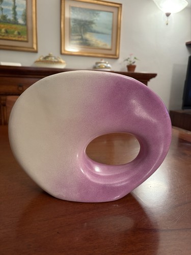 Vaso vintage ceramica - in,