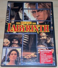DVD "Die Reise ins Labyrinth"