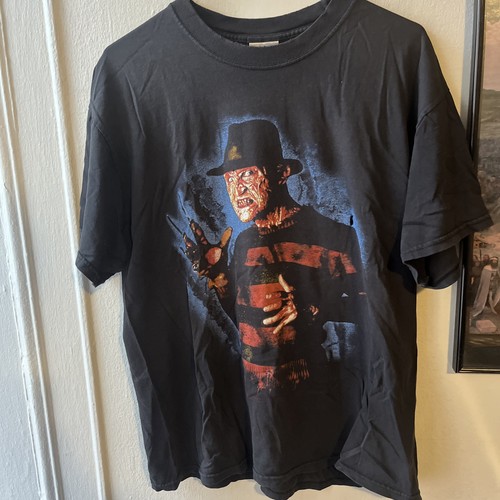Camicia vintage 2002 nightmare - vintage,