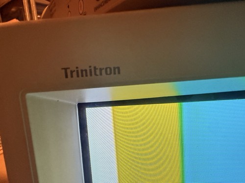 Sony trinitron pvm 14n5mde - trinitron, pvm-14n5mde