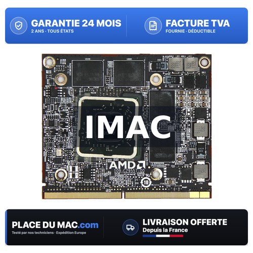 Carte graphique 6750m - carte, hd
