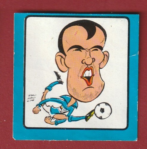 Scudetto prosdocimi figurina - scudetto,
