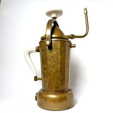 RARA macchina espresso ottone
