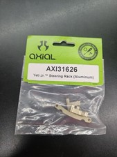 Axial Yeti Jr cremagliera