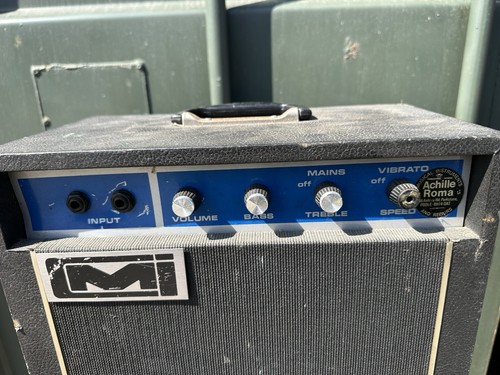 Combo amplificatore chitarra - amplificatore,