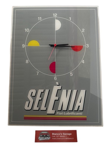 Orologio parete selenia - orologio, da