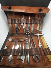 ww1/ww2 set da campo tedesco DRGM raro carpentiere Kit germania