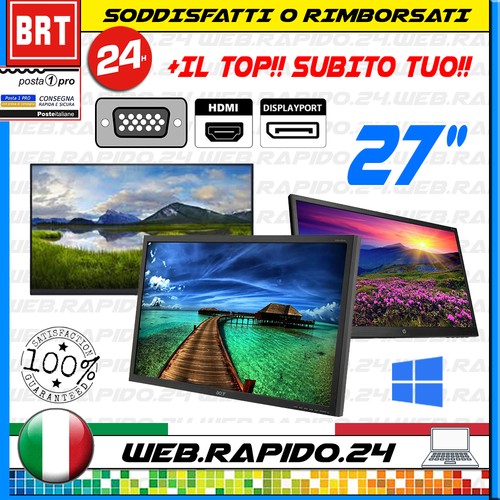 Ottimo monitor lcd led - lcd,