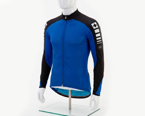 Giacca ciclismo assos evo - evo, full