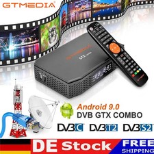 Ricevitore satellitare 8K