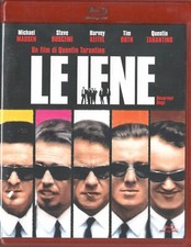 LE IENE BLU RAY EDIZIONE