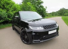 *BREAKING* Land Rover Range