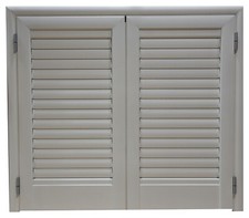 persiana in alluminio Con