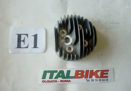 Testata motore originale