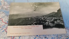 Eruzione bocca centrale vista