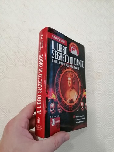 Libro segreto dante - il, /