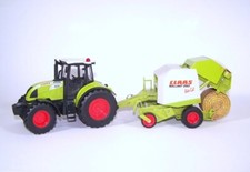 Trattore CLAAS ARION 540 con