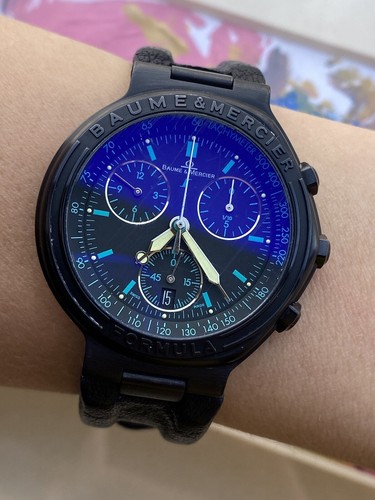 Baume mercier formula s - &,