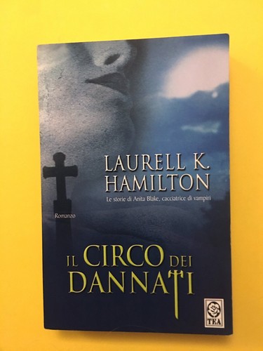 Circo dei dannati - dei, dannati-di