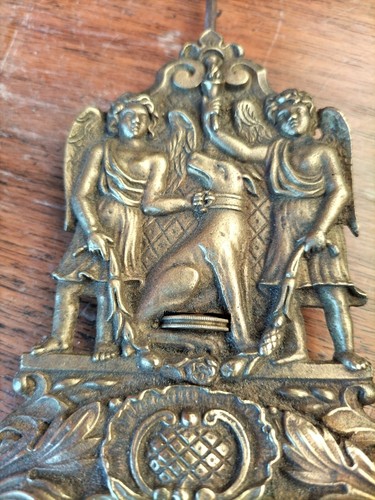 Superbe balancier pour pendule - balancier,