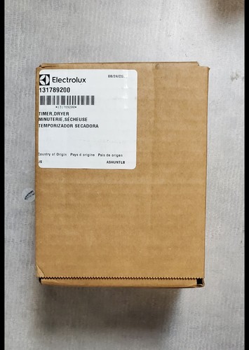 131789200 timer asciugatrice - 131789200,