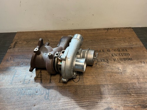 Turbocompressore originale