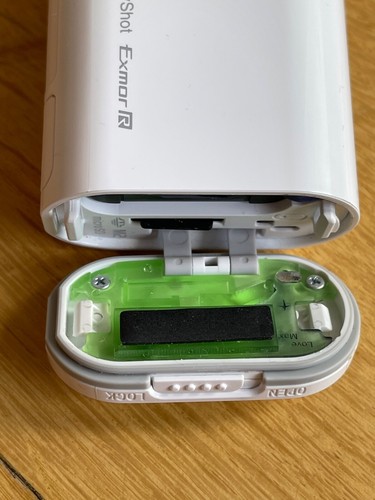 Fix sony action cam - fix,
