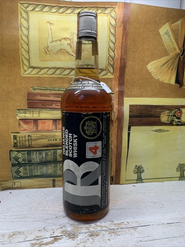 Whisky reliance 4years anni - 4years, 60