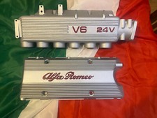 Alfa Romeo CF3 Aspirazione
