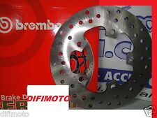 DISCO FRENO POSTERIORE BREMBO