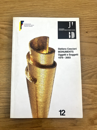 Stefano casciani monuments - stefano, casciani: