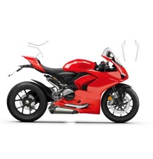 ADESIVI DESIGN V4R MOTO DUCATI
