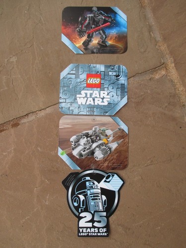 Lego star wars - wars, 25°