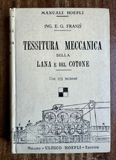 Ing. Franzì - Tessitura