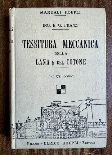 Ing franzì tessitura - franzì,