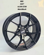 MKT BBS 16X7 4X100 ET38
