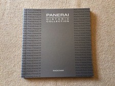Libretto Booklet Panerai
